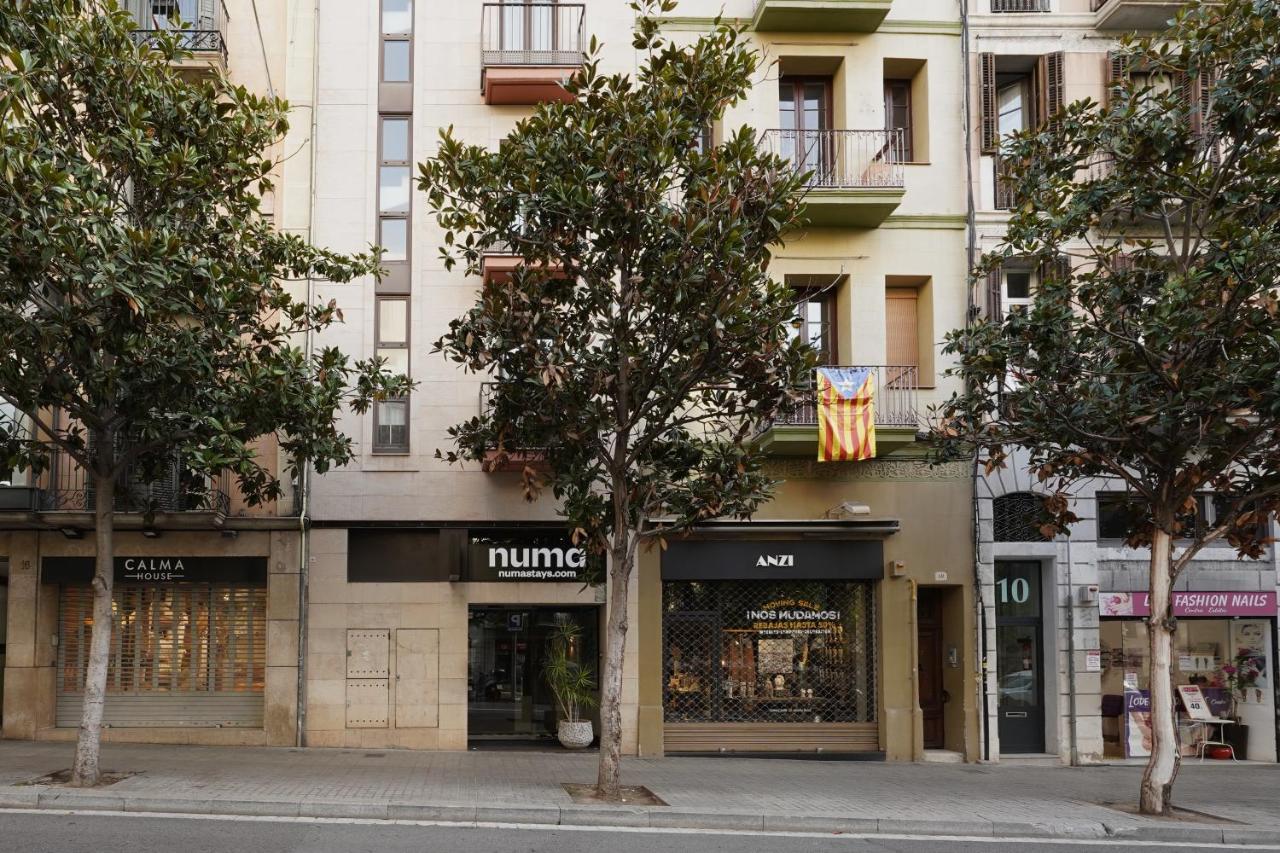 Numa Barcelona Brio Aparthotel Exterior photo