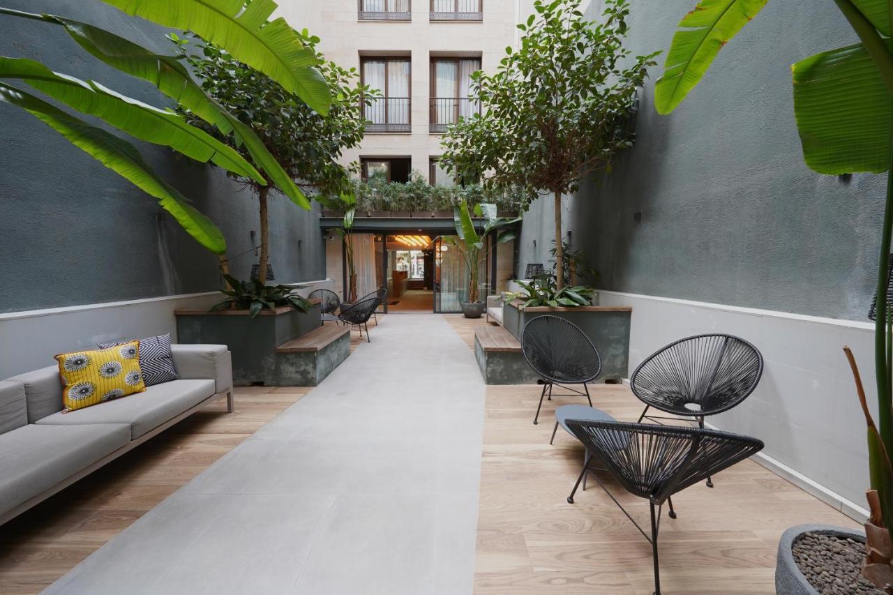 Numa Barcelona Brio Aparthotel Exterior photo
