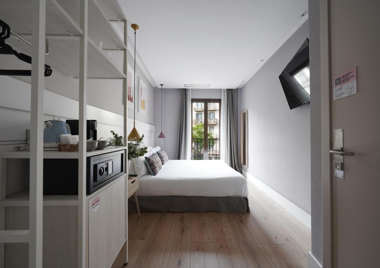 Numa Barcelona Brio Aparthotel Exterior photo