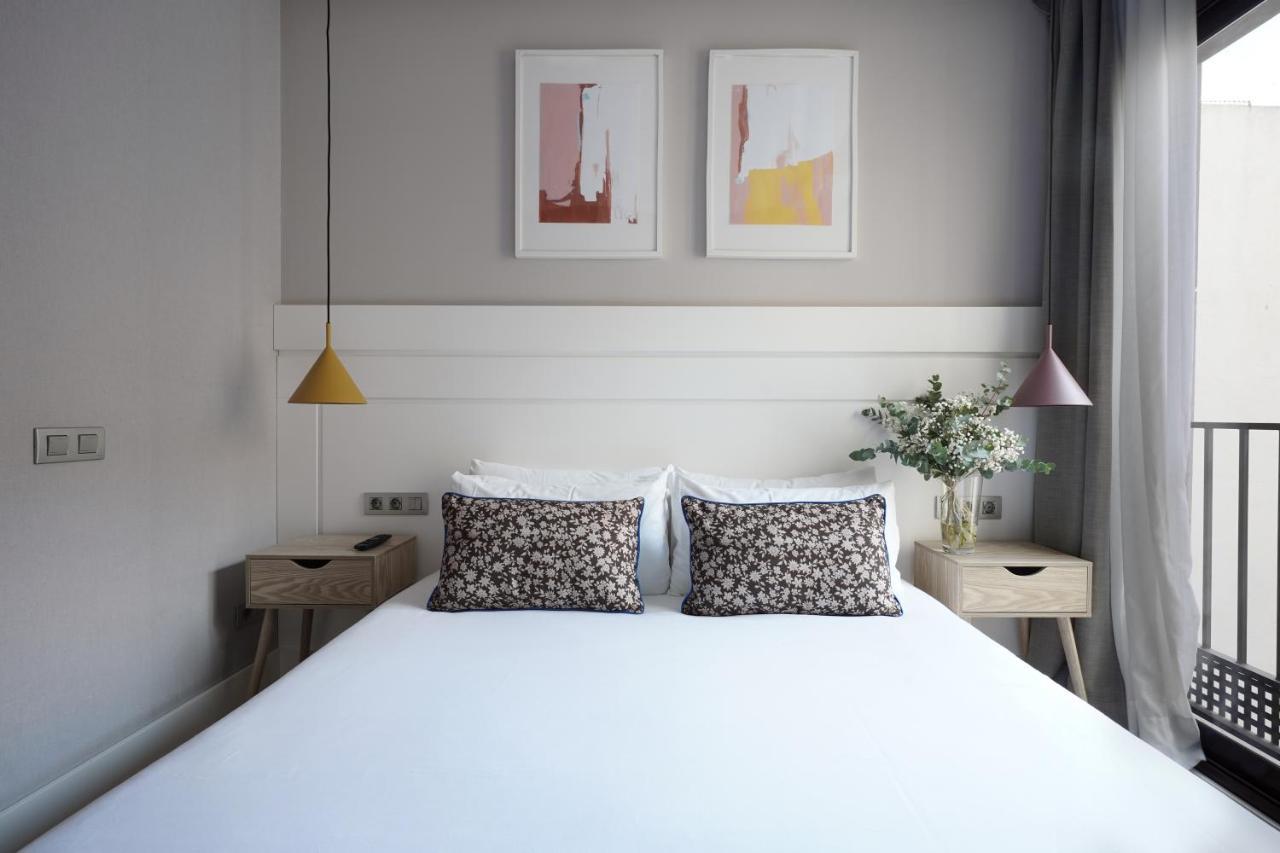 Numa Barcelona Brio Aparthotel Exterior photo