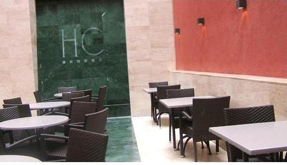 Numa Barcelona Brio Aparthotel Restaurant photo