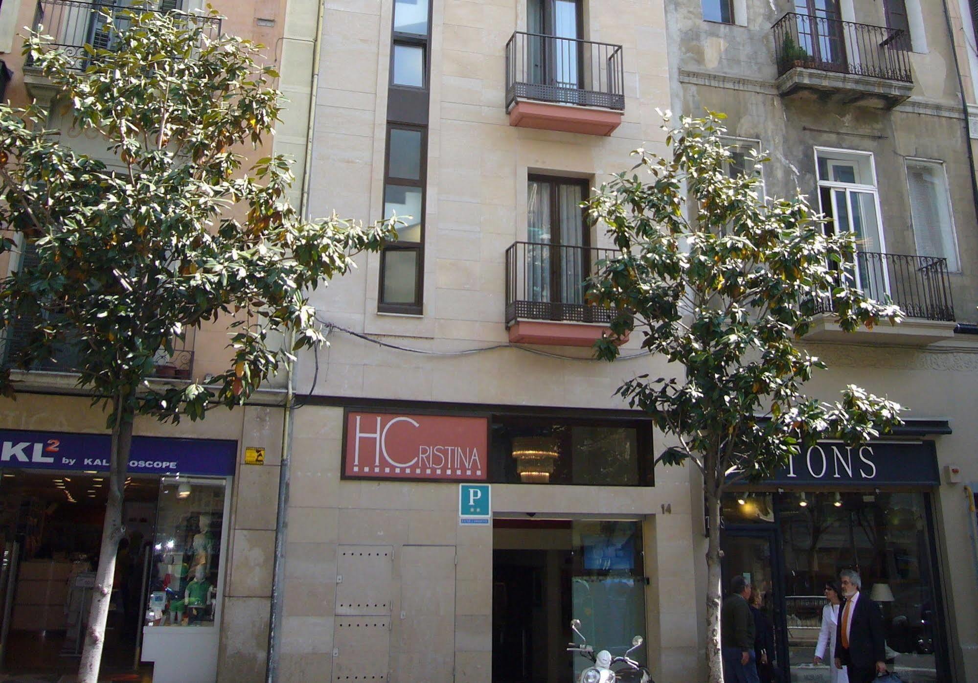 Numa Barcelona Brio Aparthotel Exterior photo